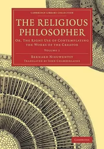 The Religious Philosopher cover