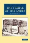 The Temple of the Andes cover