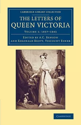 The Letters of Queen Victoria cover