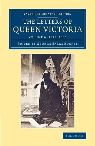 The Letters of Queen Victoria cover