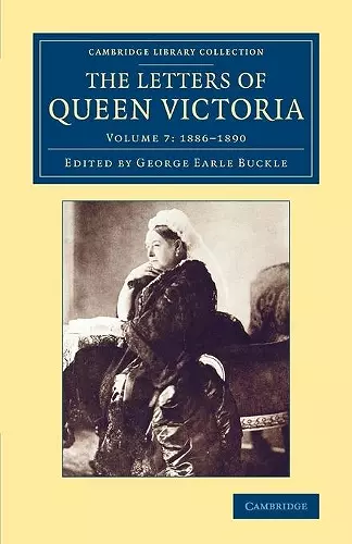 The Letters of Queen Victoria cover