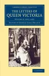 The Letters of Queen Victoria cover