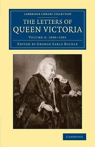 The Letters of Queen Victoria cover