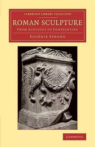 Roman Sculpture cover