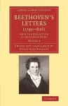 Beethoven's Letters (1790–1826) cover