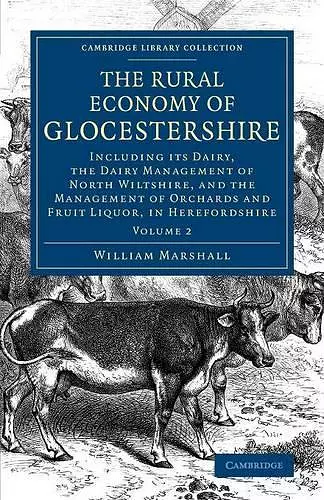 The Rural Economy of Glocestershire cover