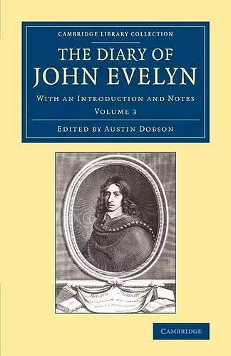 The Diary of John Evelyn cover