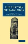 The History of Babylonia cover