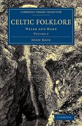 Celtic Folklore cover