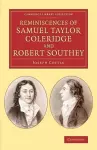 Reminiscences of Samuel Taylor Coleridge and Robert Southey cover