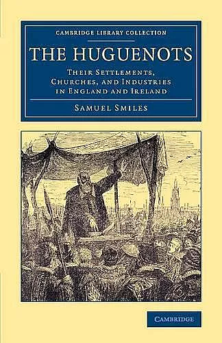 The Huguenots cover