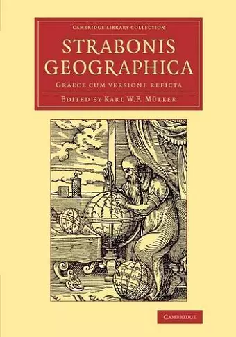 Strabonis Geographica cover