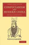 Confucianism and Modern China cover