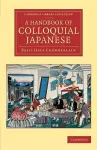 A Handbook of Colloquial Japanese cover