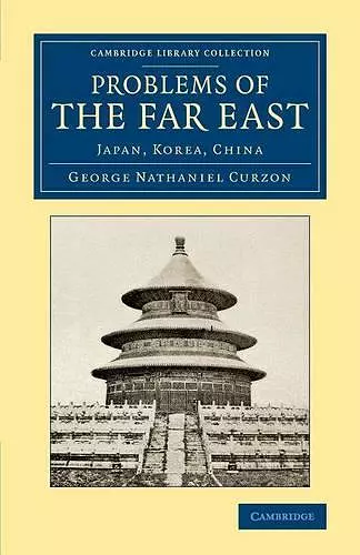 Problems of the Far East cover