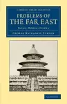 Problems of the Far East cover