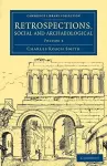 Retrospections, Social and Archaeological cover