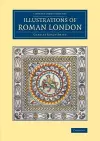 Illustrations of Roman London cover