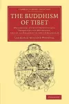 The Buddhism of Tibet cover