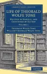 Life of Theobald Wolfe Tone cover