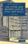 The Stone and Bronze Ages in Italy and Sicily cover