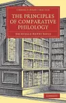 The Principles of Comparative Philology cover