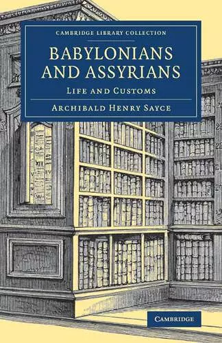 Babylonians and Assyrians cover