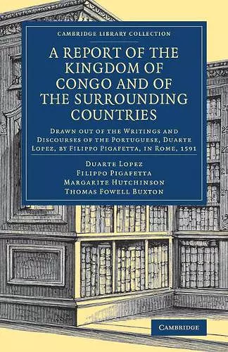 A Report of the Kingdom of Congo and of the Surrounding Countries cover