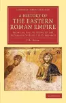 A History of the Eastern Roman Empire cover