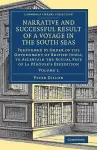 Narrative and Successful Result of a Voyage in the South Seas cover