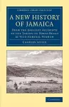 A New History of Jamaica cover