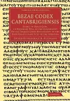 Bezae Codex Cantabrigiensis cover