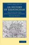 An History of Birmingham cover