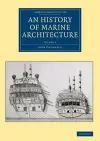 An History of Marine Architecture cover