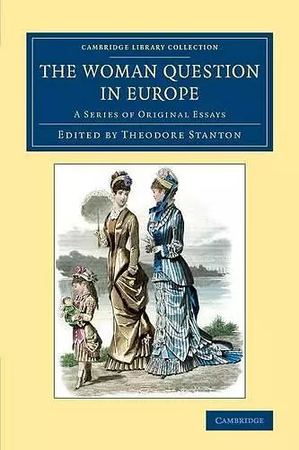 The Woman Question in Europe cover