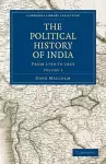 The Political History of India, from 1784 to 1823 cover