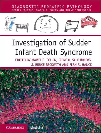 Investigation of Sudden Infant Death Syndrome cover