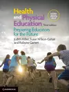 Health and Physical Education cover