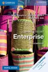 Cambridge IGCSE® Enterprise Coursebook with Digital Access (2 Years) cover