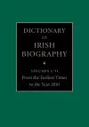 Dictionary of Irish Biography 11 Hardback Volume Set cover