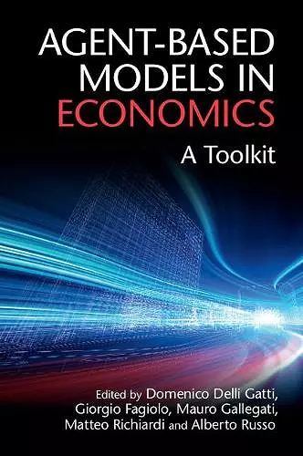 Agent-Based Models in Economics cover