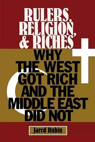 Rulers, Religion, and Riches cover