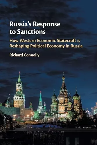 Russia's Response to Sanctions cover