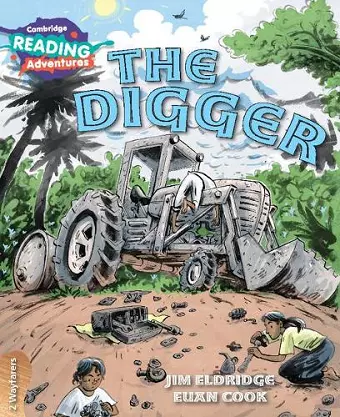 Cambridge Reading Adventures The Digger 2 Wayfarers cover