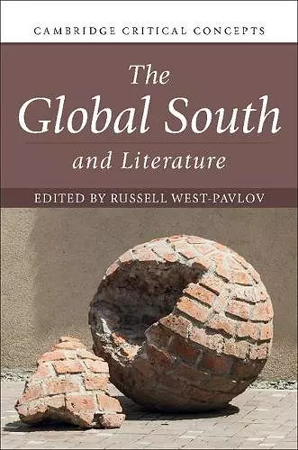 The Global South and Literature cover