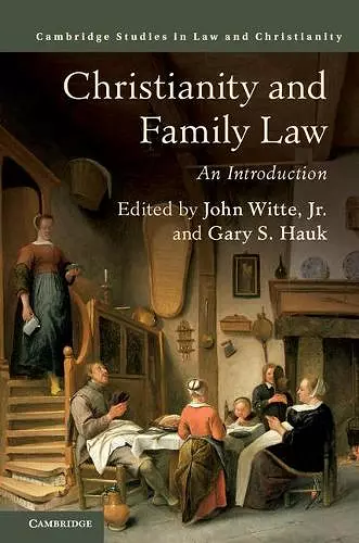 Christianity and Family Law cover