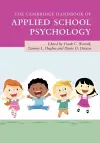 The Cambridge Handbook of Applied School Psychology cover