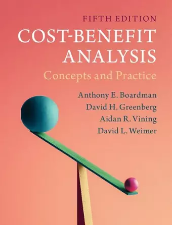 Cost-Benefit Analysis cover