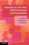 Questions for the Final FFICM Structured Oral Examination cover