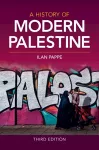 A History of Modern Palestine cover